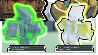 TWOVAOH Legendary VS DTWOH Legendary [Stand Upright Rebooted]
