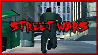 Half Life 2 Beta: Street Wars - Revolution In The City