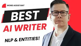 Best AI Article Writer for Semantic SEO & Entities (Bulk Content, Internallinks & more!)