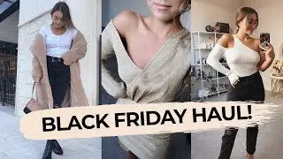 MISSGUIDED WINTER HAUL! Julia Havens