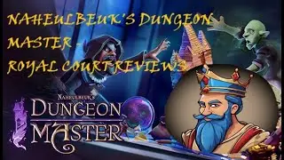 Naheulbeuk's Dungeon Master - Royal Court Reviews