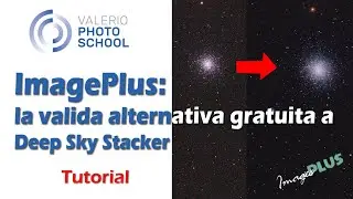 ImagePlus: Un software gratuito e potente per elaborare le fotografie astronomiche