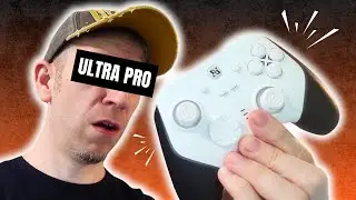 Better than the 8BitDo Pro2?🤔[BINBOK Ultra Pro Controller Review]