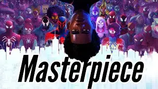 Why Across The Spider-Verse is a MASTERPIECE (Writing Breakdown)