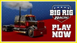 Big Rig Racing: Drag Racing