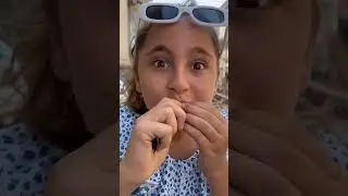 Bu Nasıl Şeker ? ❤️😂 #shortsvideo