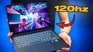 OMEN Transcend 14 is the PERFECT Gaming Laptop for Students!