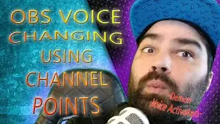 Voice Changer In OBs - Free For Streams - LioranBoard / Channel Point Ideas