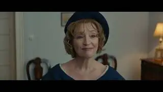 MRS. HARRIS GOES TO PARIS - You Are Nobody Official Clip - Only In Theaters Friday