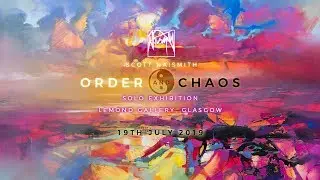 Order and Chaos Solo exhibition