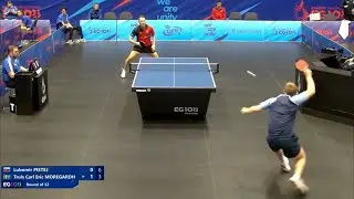 Truls Moregardh vs Lubomir Pistej | European Games 2023