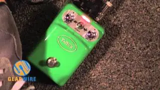 T-Rex Tonebug Sustainer Pedal: Like Cialis For Solos (Video)