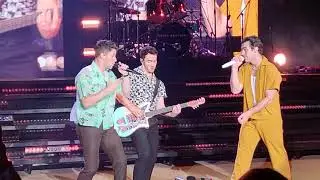 Jonas Brothers - Remember This Live - Mountain View, CA - 8/27/21 - HD