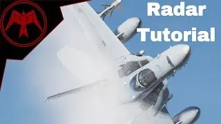 F/A-18C Hornet Detailed Radar Tutorial DCS