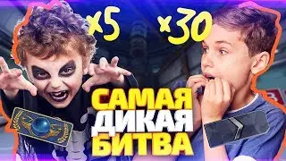 БИТВА ВЕКА! 5 ГЛОБАЛОВ ПРОТИВ 30 СИЛЬВЕРОВ В КС ГО! СКИЛЛ ПРОТИВ ВХ В CS:GO!