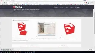 Download and Install Sketchup 2017