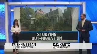 Lawmakers introduce bill to study out-migration in NYS