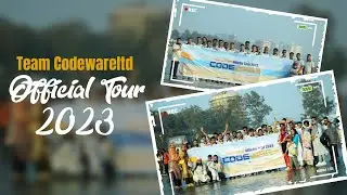 Dukkho take dilam chuti | Daruchini Dwip | Codeware Tour | Cox's Bazar Tour 2023