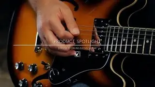 Product Spotlight - Epiphone ES-339 Pro Semi Hollow Electric Guitar