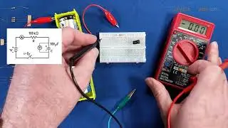 DC Circuits Lab:  RC Circuit