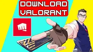 How to Download Valorant on PC & Laptop 2024