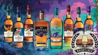 First Look at Diageo Special Releases 2022