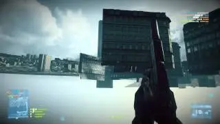 BF3 Operation Metro Glitch (Upload & 1080p Test)