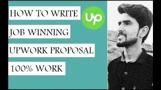 How to write Upwork Winning Job Proposal 100% Working | Upwork | Fiverr | Freelancing 2021