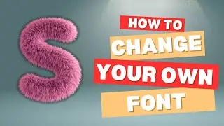 How to Change Fonts in Canva (Quick & Easy!)