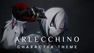 Arlecchino Character Theme (Fan-Made) | Genshin Impact