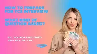 How to prepare for TCS Interview | What kinds of questions asked ? | how to prepare for tcs nqt 2025