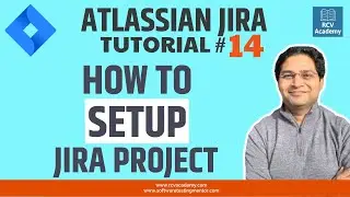 JIRA Tutorial #14 - Create JIRA Project | JIRA Project Setup