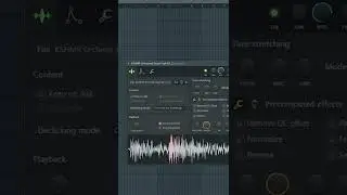 Sound Design Trick in FL Studio #shorts #producer #flstudio
