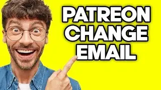 How To Change Your Email On Patreon (2023)