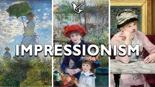 The Best Impressionism Paintings: 100 Most Famous Impressionist Artworks