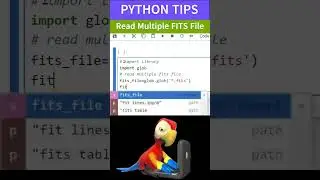 How To Read/ Extract Data/Plots Multiple FITS File | Astropy| Python For ASTRONOMY| IMAGE Analysis|