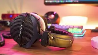 🥇 Beyerdynamic DT 990 PRO - Test & Avis (2023)