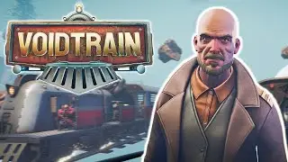 Voidtrain #1 Мы начинаем свой рассказ