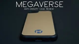 iPhone 7 Case Review - Mega Tiny MEGAVERSE Anti-Gravity Modular Case