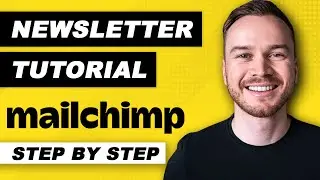 How to Create a Newsletter in Mailchimp 2024 (Step-by-Step)