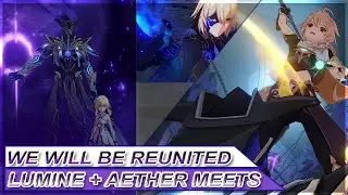 We Will Be Reunited - New Genshin Impact Main Story Archon Quest Chapter I: Act IV English Dubbed