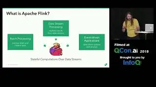 (Past), Present, and Future of Apache Flink