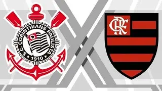 COPA DO BRASIL E FOOTBALL CORINTHIANS VS FLAMENGO