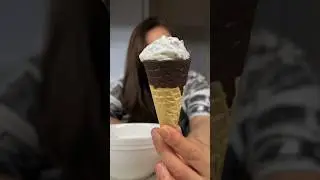 Мороженое лучше, чем в любом магазине из 2х основных ингредиентов 🍦