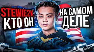 STEWIE2K - от ШОУМЕНА до КЛОУНА. ИСТОРИЯ ЛЕГЕНДАРНОГО ПОБЕДИТЕЛЯ КС ГО МАЖОРА