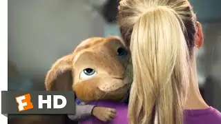 Hop (2011) - Wind-Up Bunny Scene (3/10) | Movieclips