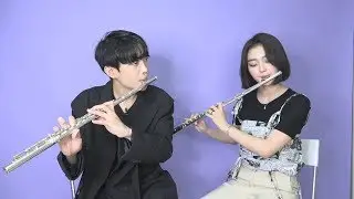 Billie Eilish - bad guy ( Flute Beatbox VS Jazz Flute )