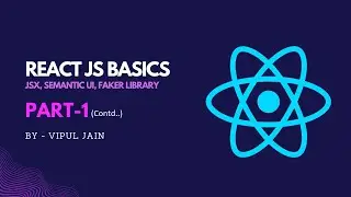 React JS Basics - Part 1 (continued)