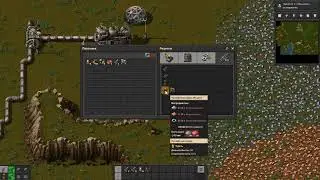 Стрим по Factorio