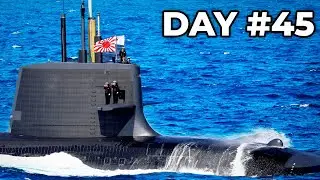 What Is Life ACTUALLY Like On Board A Submarine?